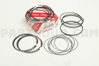 Toyota 1301131161 RING SET PISTON