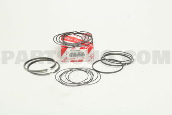 Toyota 1301131161 RING SET PISTON