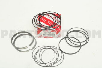 Toyota 1301131161 RING SET PISTON
