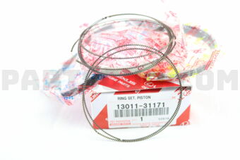 Toyota 1301131171 RING SET PISTON