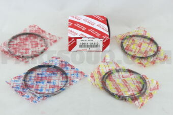 Toyota 1301131210 RING SET, PISTON