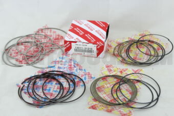 Toyota 1301131210 RING SET, PISTON