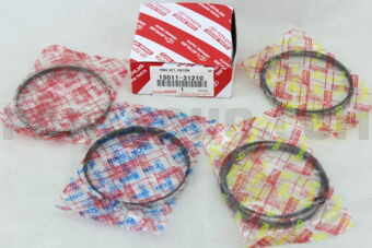 Toyota 1301131210 RING SET, PISTON