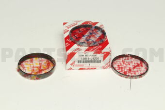 Toyota 1301131220 RING SET, PISTON