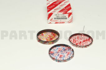 Toyota 1301131220 RING SET, PISTON