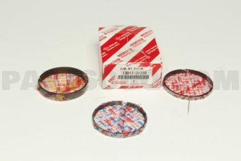 Toyota 1301131220 RING SET, PISTON
