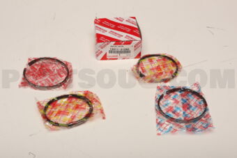 Toyota 1301131290 RING SET, PISTON