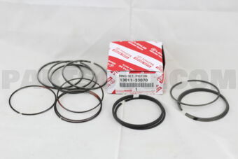 Toyota 1301133070 RING SET, PISTON