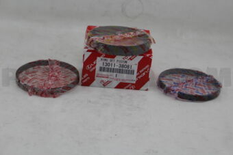 Toyota 1301138081 RING SET, PISTON