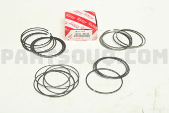 Toyota 1301138120 RING SET, PISTON