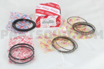 Toyota 1301146041 RING SET, PISTON