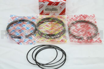 Toyota 1301158051 RING SET, PISTON