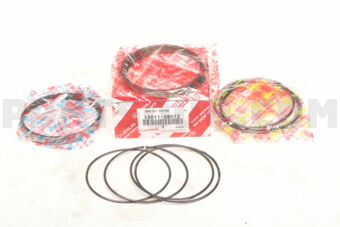 Toyota 1301158072 RING SET, PISTON
