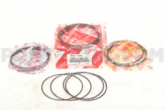 Toyota 1301158072 RING SET, PISTON
