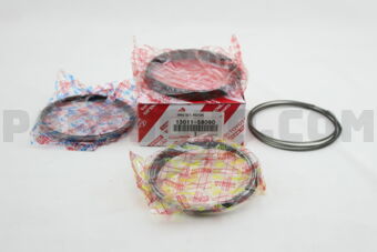 Toyota 1301158090 RING SET, PISTON
