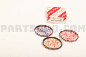 Toyota 1301170140 RING SET, PISTON