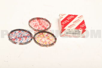 Toyota 1301170140 RING SET, PISTON