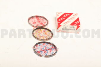 Toyota 1301170140 RING SET, PISTON