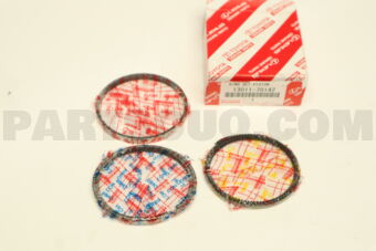 Toyota 1301170142 RING SET, PISTON