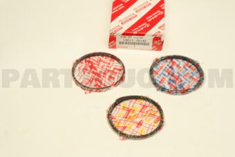 Toyota 1301170142 RING SET, PISTON