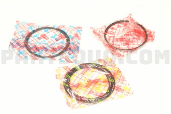Toyota 1301174370 RING SET, PISTON