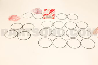 Toyota 1301175200 RING SET PISTON