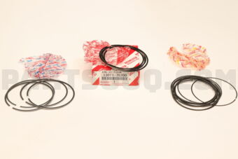Toyota 1301175200 RING SET PISTON