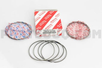 Toyota 1301330150 RING SET, PISTON