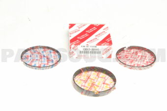 Toyota 1301330160 RING SET, PISTON