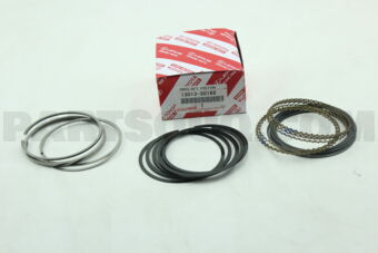 Toyota 1301350162 RING SET, PISTON
