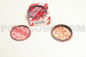 Toyota 1301354062 RING SET, PISTON