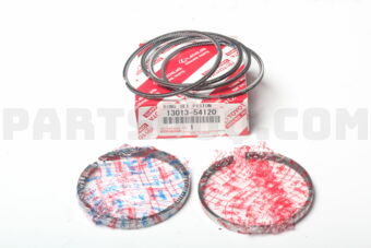 Toyota 1301354120 RING SET, PISTON