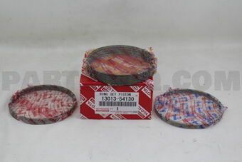 Toyota 1301354130 RING SET, PISTON