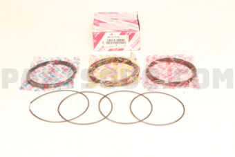 Toyota 1301358090 RING SET, PISTON
