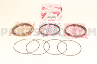 Toyota 1301358090 RING SET, PISTON
