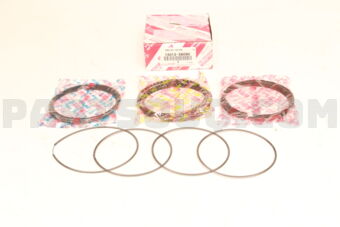 Toyota 1301358090 RING SET, PISTON