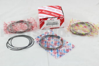 Toyota 1301364213 RING SET, PISTON