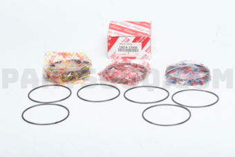 Toyota 1301417030 RING SET, PISTON