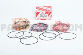 Toyota 1301417030 RING SET, PISTON