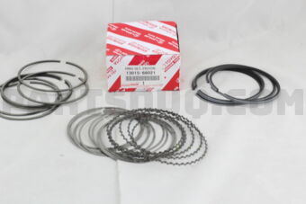 Toyota 1301566021 RING SET, PISTON