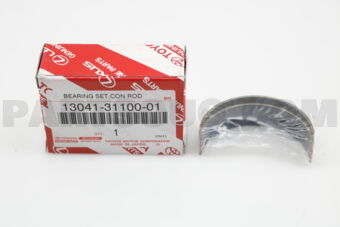 Toyota 130413110001 BEARING SET