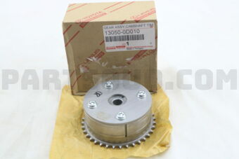 Toyota 130500D010 GEAR ASSY, CAMS