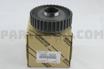 Toyota 1305016020 PULLEY, CAMSHAFT TIMING