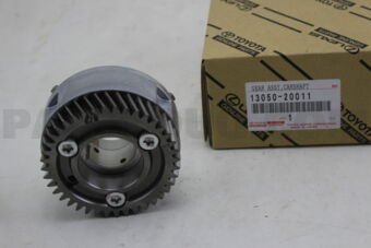 Toyota 1305020011 GEAR ASSY, CAMSHAFT TIMING