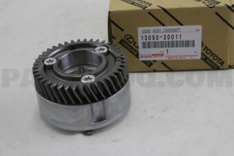 Toyota 1305020011 GEAR ASSY, CAMSHAFT TIMING