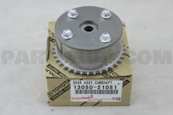 Toyota 1305021051 GEAR ASSY, CAMSHAFT TIMING