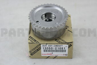 Toyota 1305021051 GEAR ASSY, CAMSHAFT TIMING