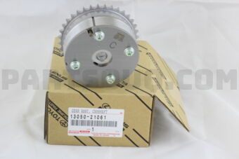 Toyota 1305021061 GEAR ASSY, CAMSHAFT TIMING