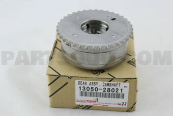 Toyota 1305028021 GEAR ASSY, CAMSHAFT TIMING