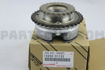 Toyota 1305031122 GEAR ASSY, CAMSHAFT TIMING